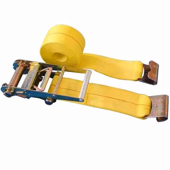 4'' 27 футов 30 футов для тяжелых условий эксплуатации бортовой грузовик лебедки ремень привязать ремни