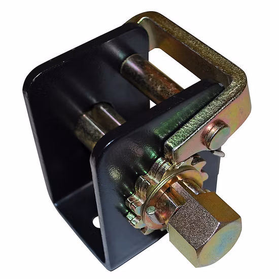 Ремень для лебедки из полиэстера весом 15 000 фунтов с цепью и крюком