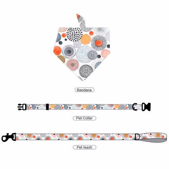 Дизайнерский секс-ошейник для собак, классические товары для домашних животных Noble Ball