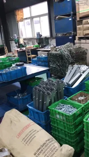 Китайская фабрика поставляет сверхмощную металлическую пряжку с храповым механизмом