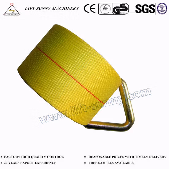 Логистические грузовые лебедки для крепления груза/ремни управления